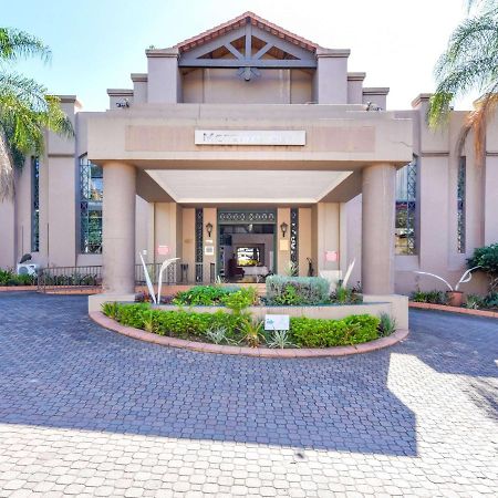 Mercure Hotel Nelspruit Mbombela Luaran gambar