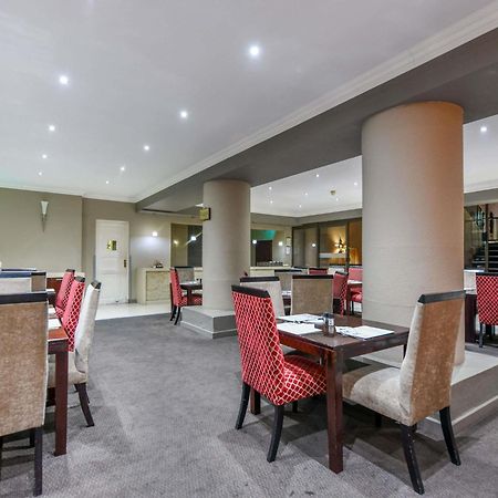 Mercure Hotel Nelspruit Mbombela Luaran gambar