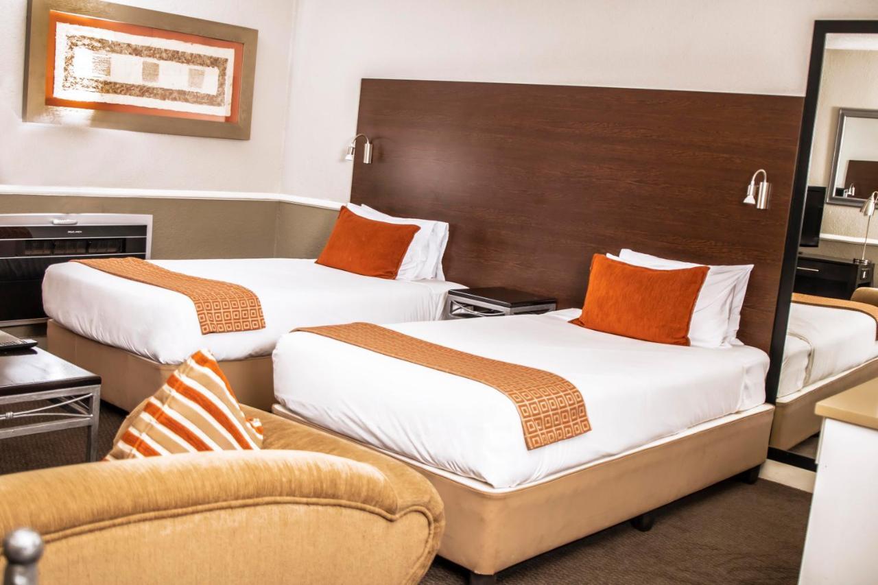 Mercure Hotel Nelspruit Mbombela Luaran gambar