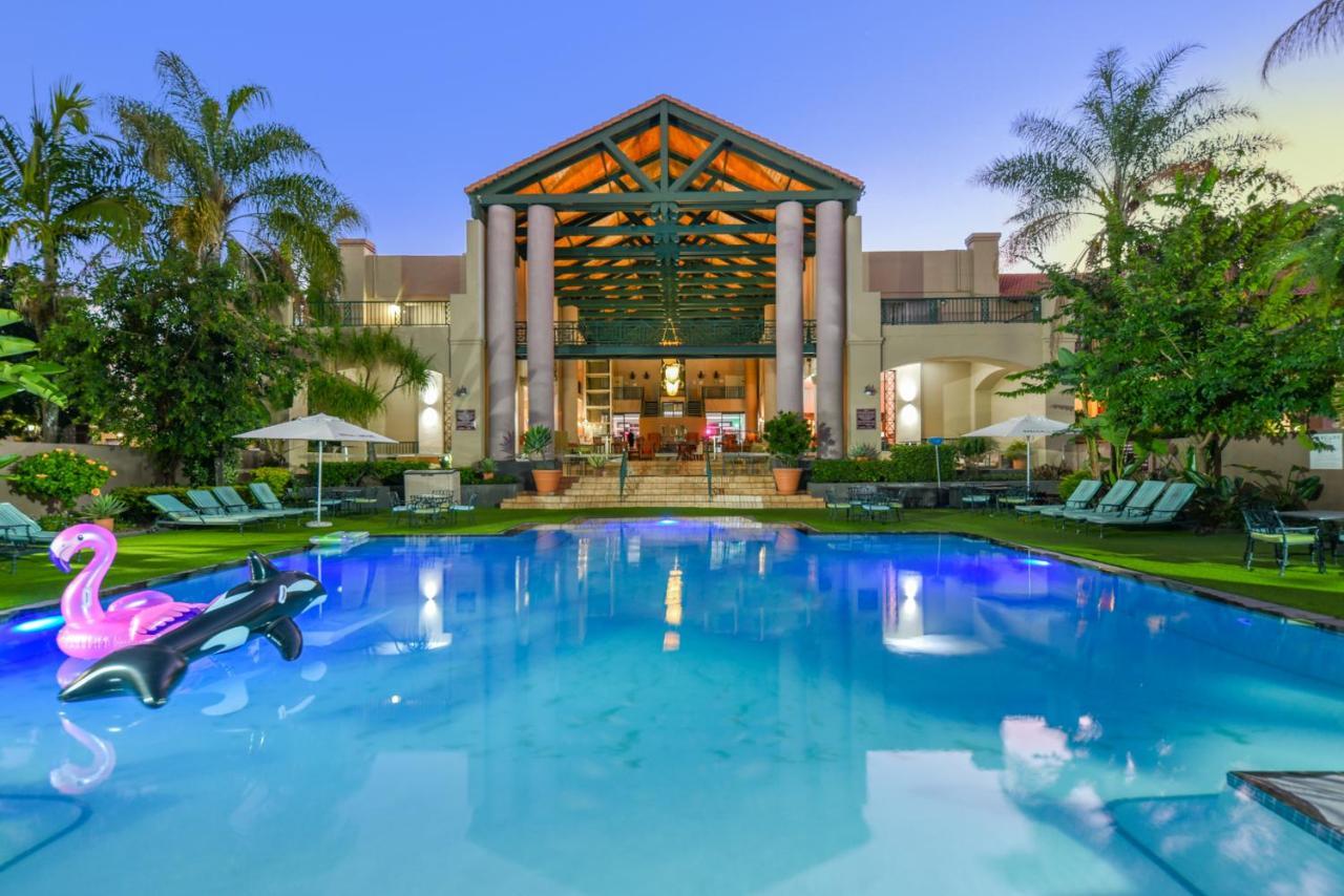 Mercure Hotel Nelspruit Mbombela Luaran gambar