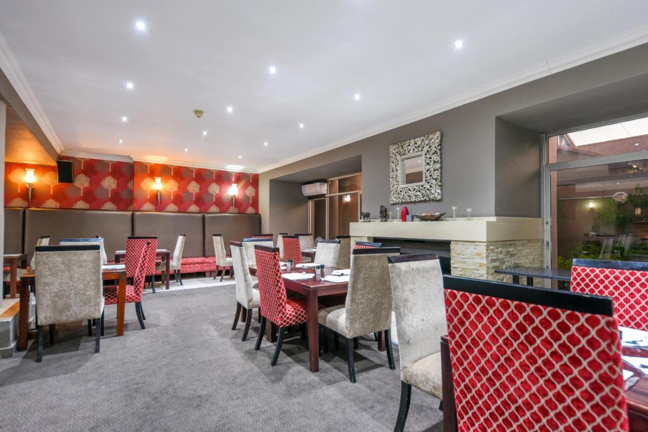 Mercure Hotel Nelspruit Mbombela Luaran gambar