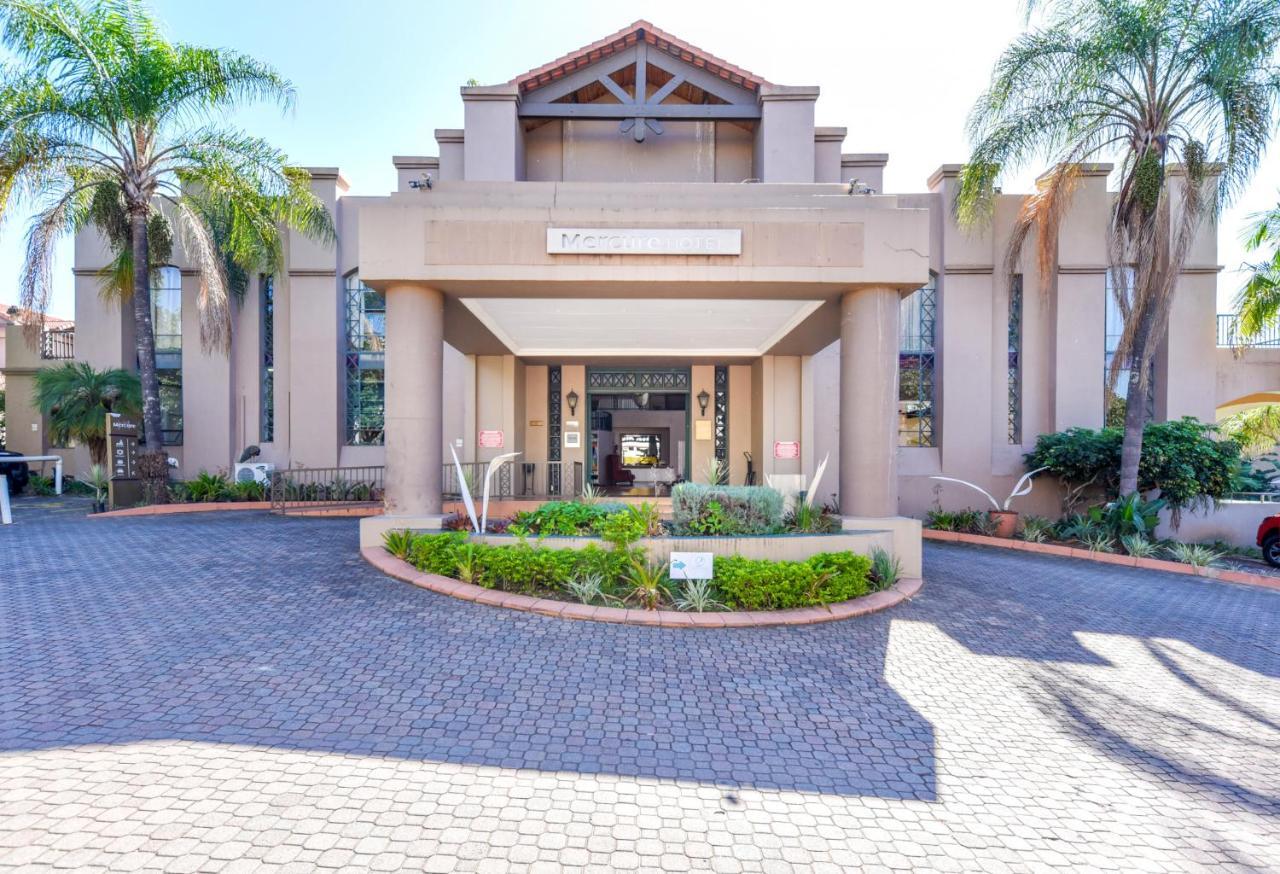 Mercure Hotel Nelspruit Mbombela Luaran gambar