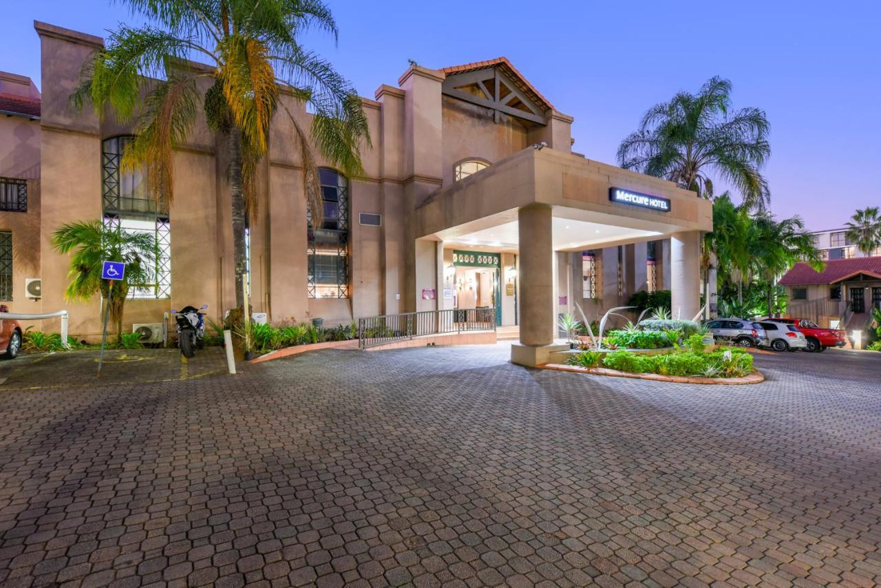 Mercure Hotel Nelspruit Mbombela Luaran gambar