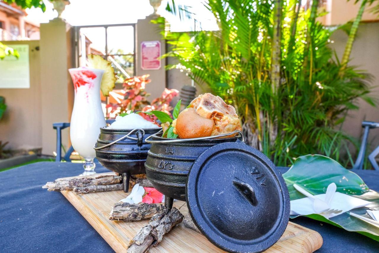 Mercure Hotel Nelspruit Mbombela Luaran gambar