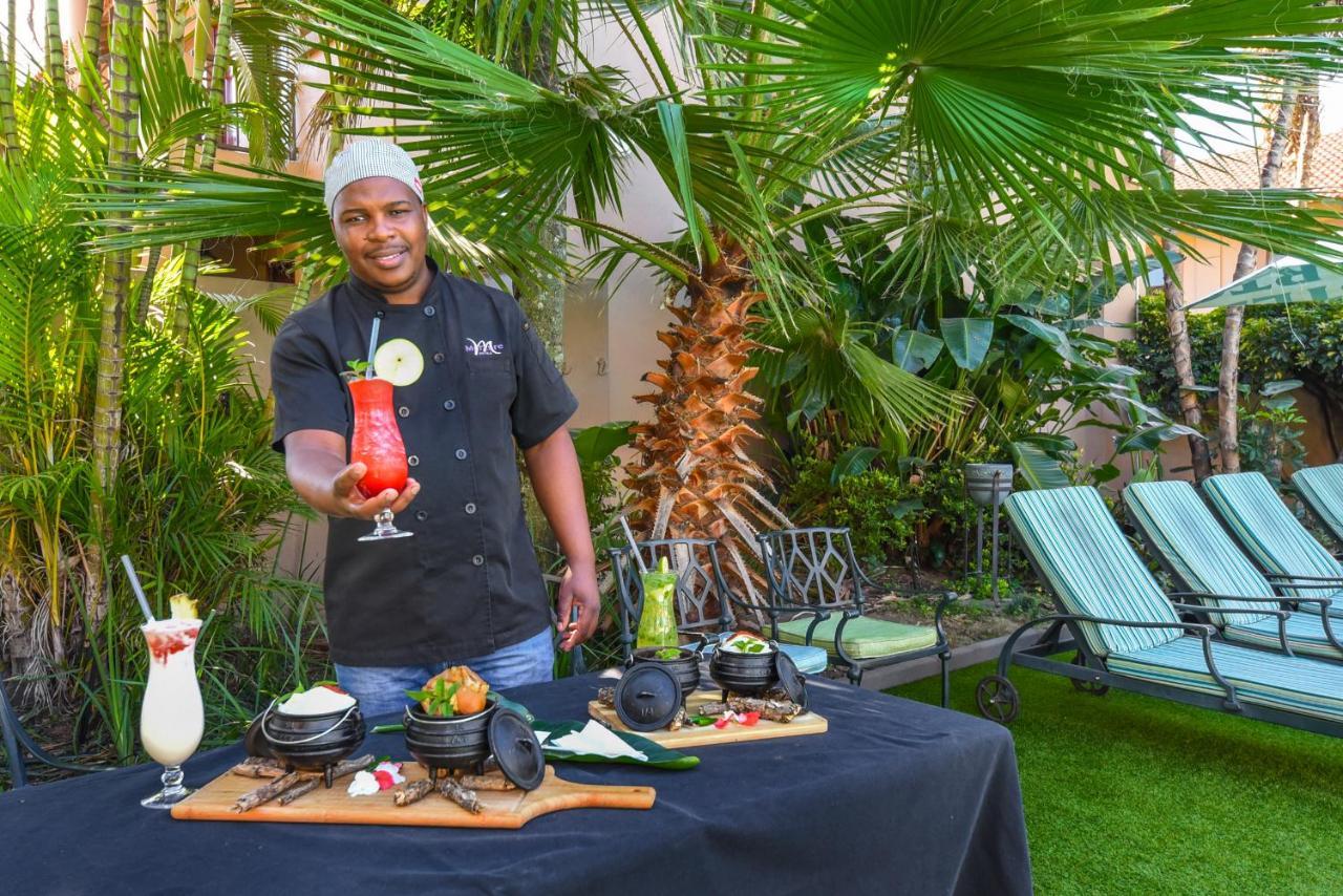 Mercure Hotel Nelspruit Mbombela Luaran gambar