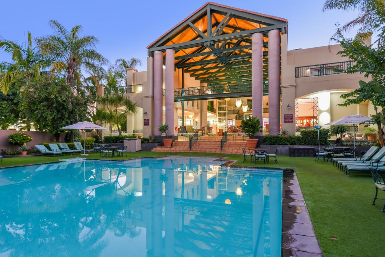 Mercure Hotel Nelspruit Mbombela Luaran gambar