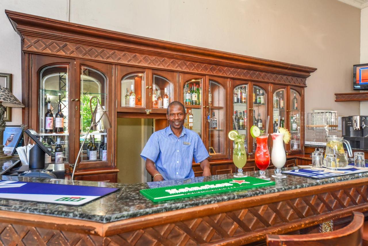 Mercure Hotel Nelspruit Mbombela Luaran gambar