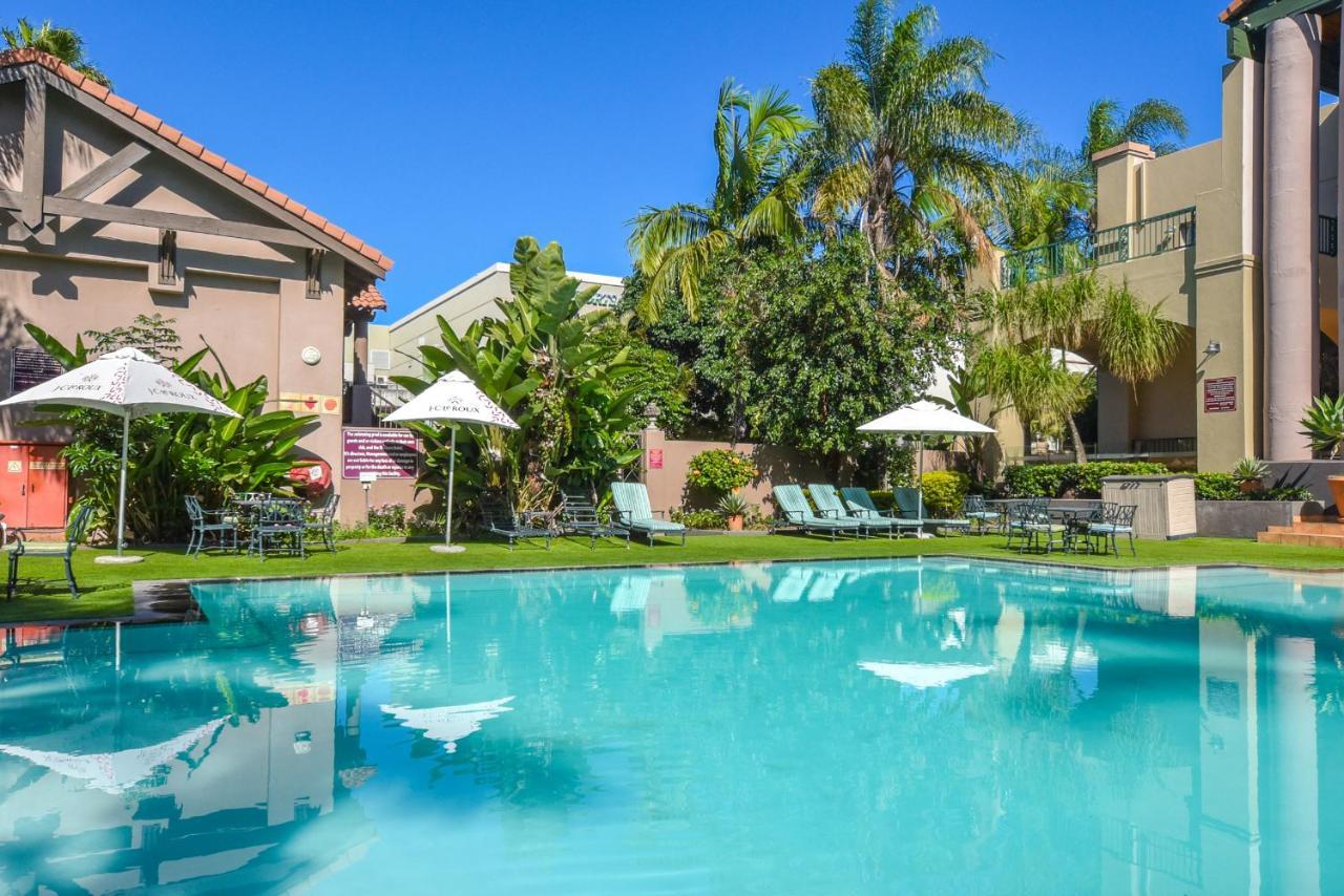 Mercure Hotel Nelspruit Mbombela Luaran gambar