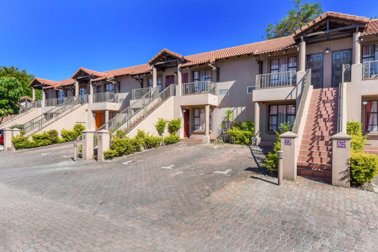 Mercure Hotel Nelspruit Mbombela Luaran gambar