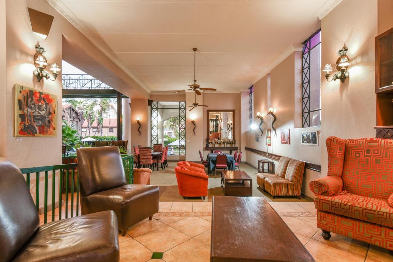 Mercure Hotel Nelspruit Mbombela Luaran gambar