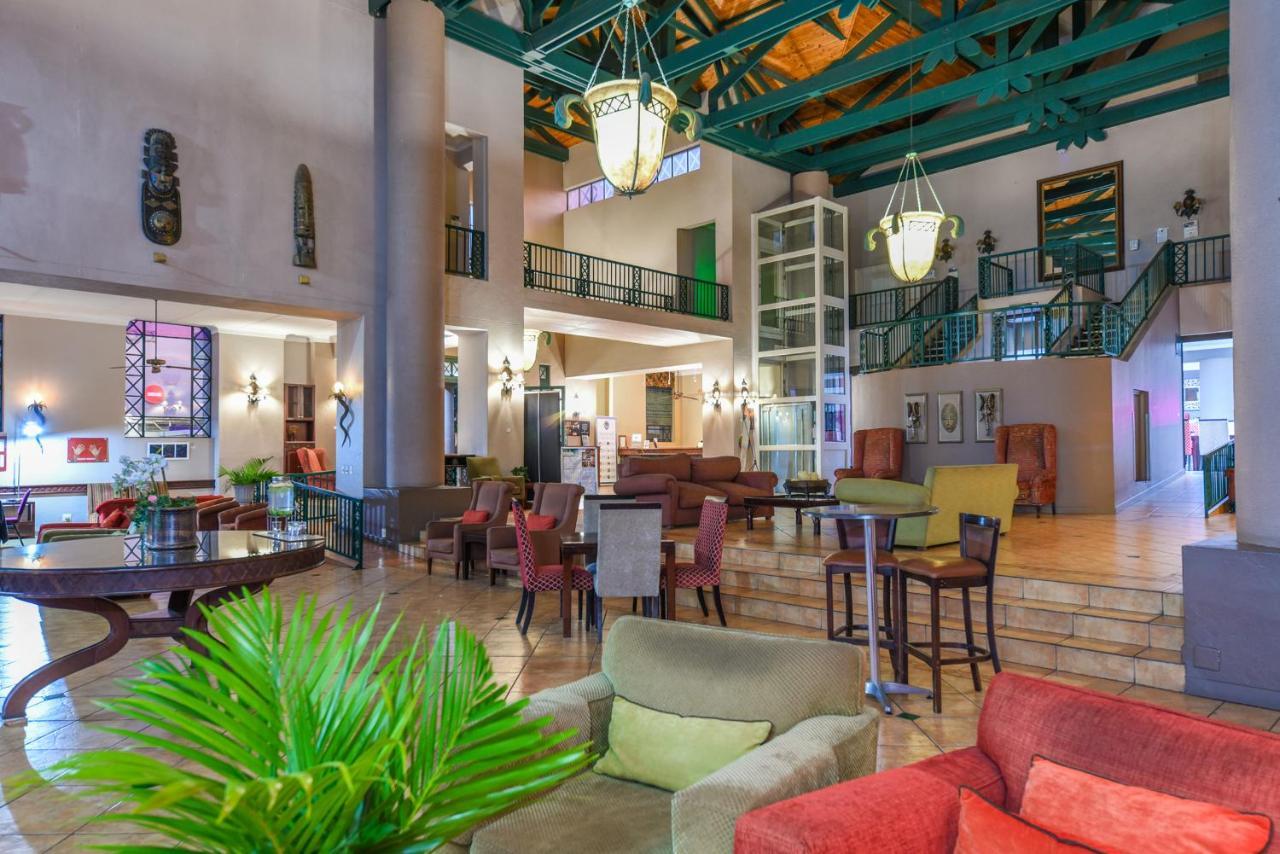 Mercure Hotel Nelspruit Mbombela Luaran gambar