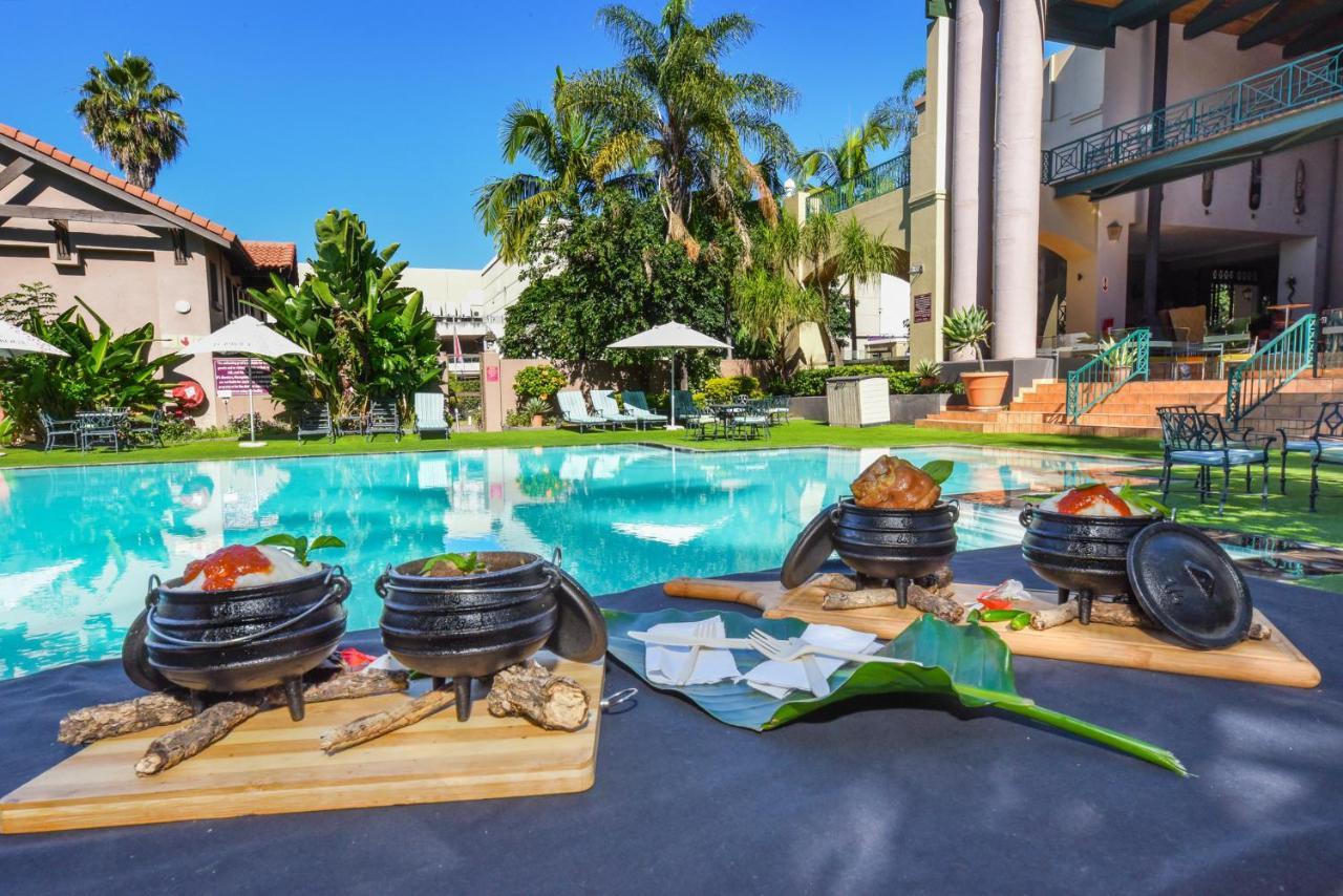 Mercure Hotel Nelspruit Mbombela Luaran gambar