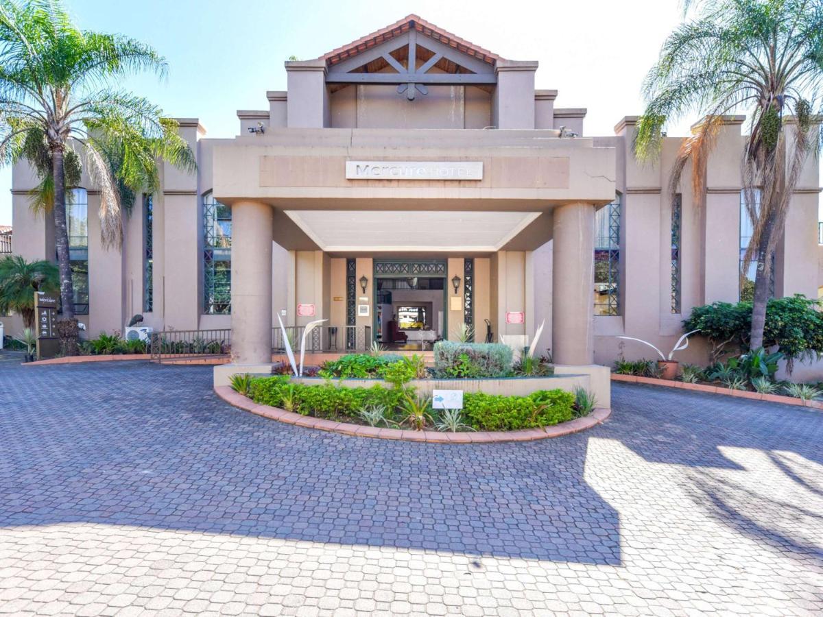 Mercure Hotel Nelspruit Mbombela Luaran gambar