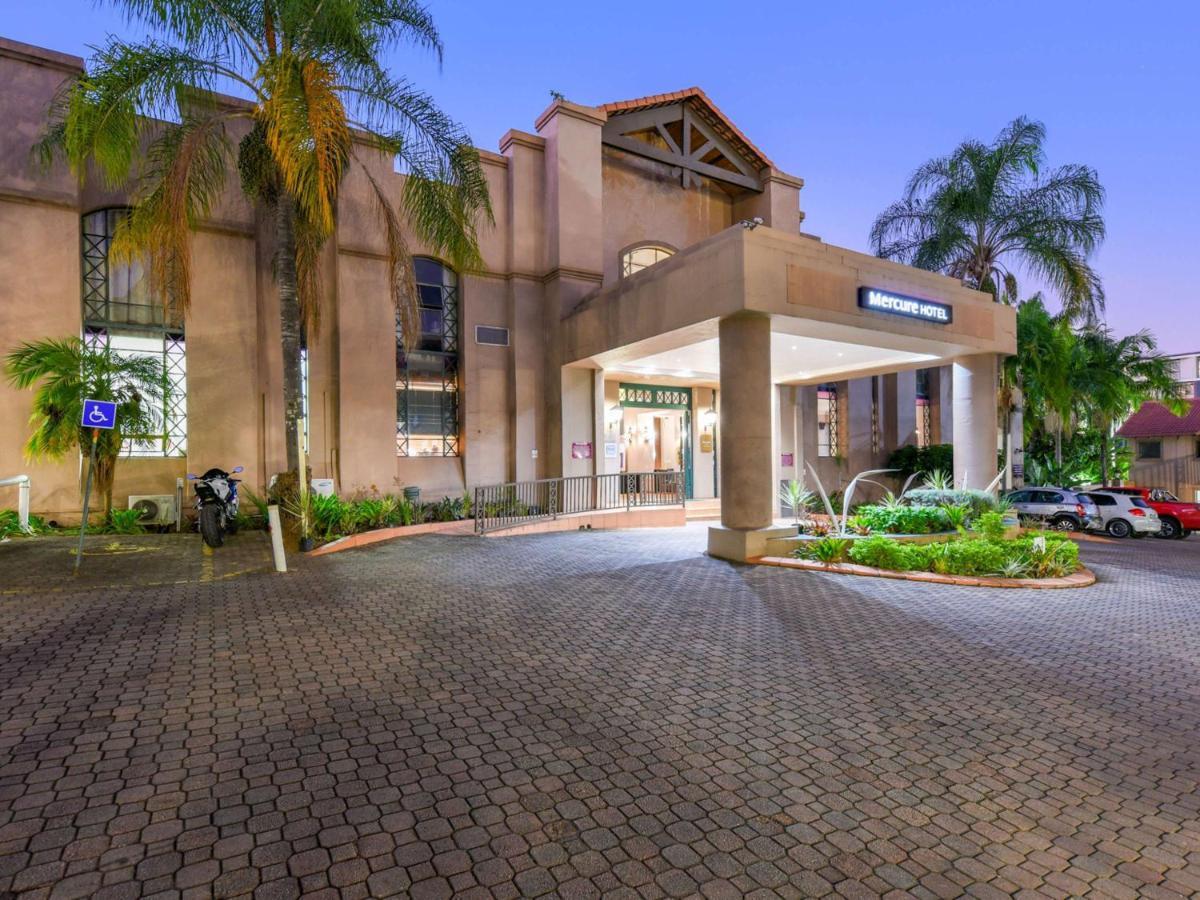 Mercure Hotel Nelspruit Mbombela Luaran gambar