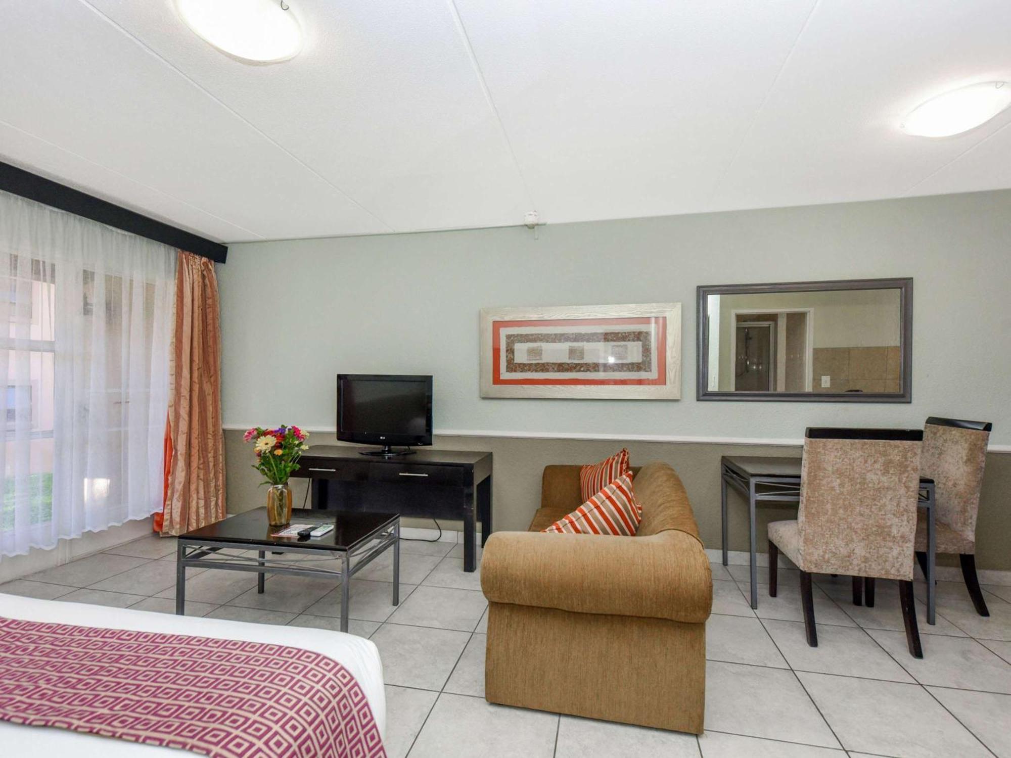 Mercure Hotel Nelspruit Mbombela Luaran gambar