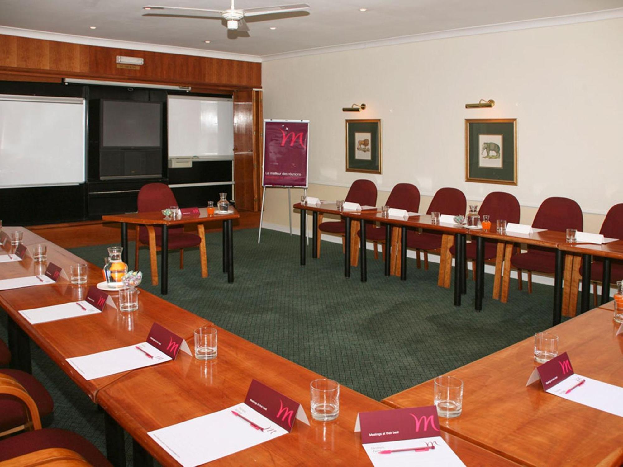 Mercure Hotel Nelspruit Mbombela Luaran gambar