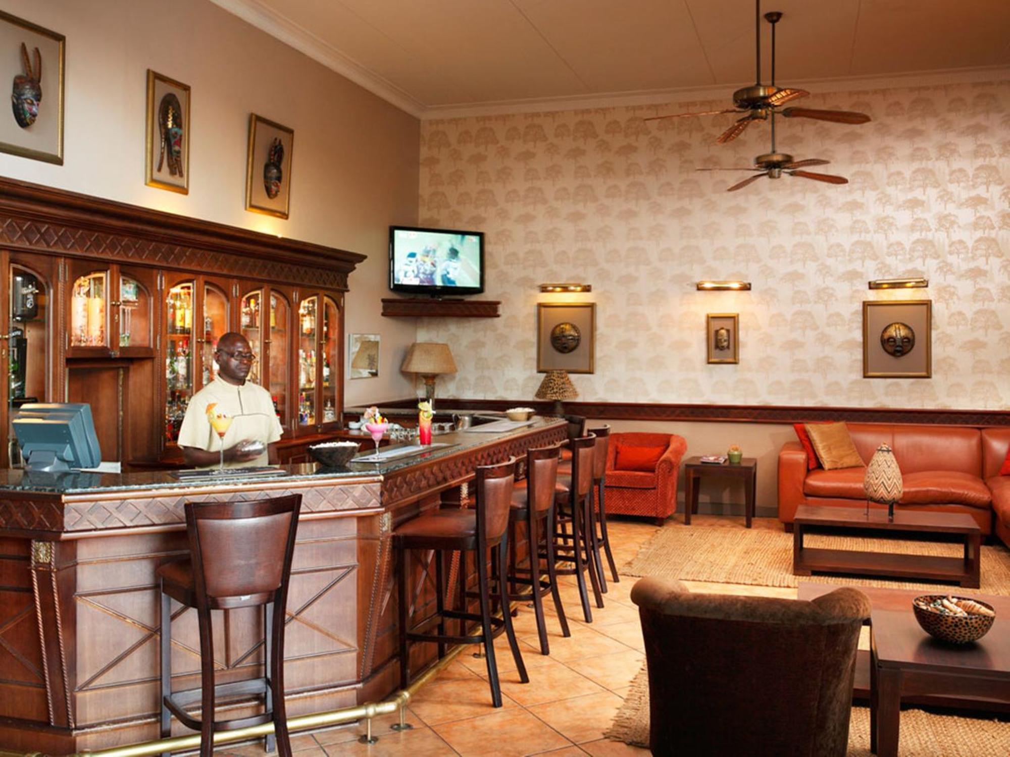 Mercure Hotel Nelspruit Mbombela Luaran gambar