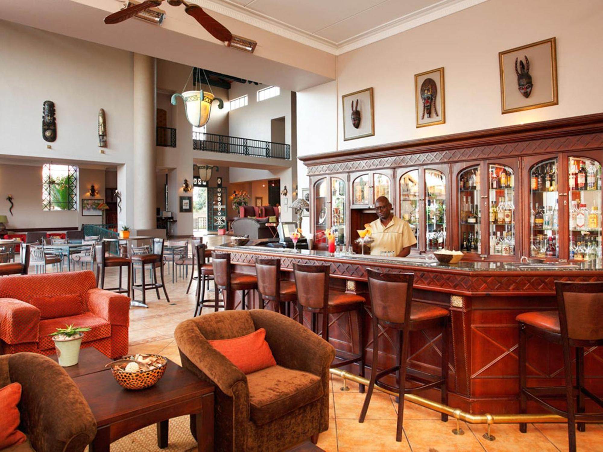 Mercure Hotel Nelspruit Mbombela Luaran gambar
