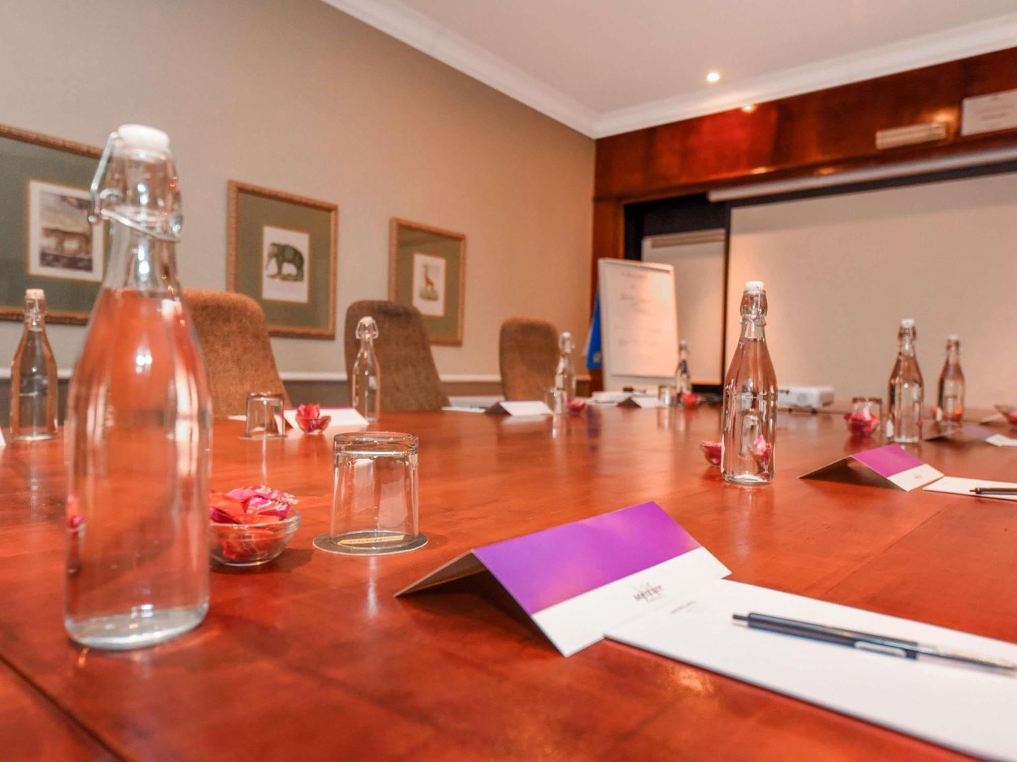 Mercure Hotel Nelspruit Mbombela Luaran gambar