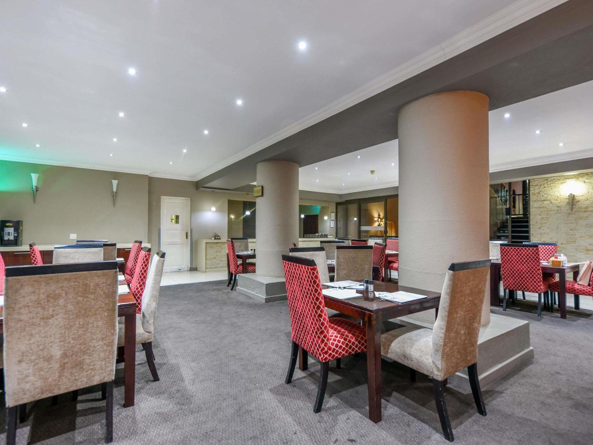 Mercure Hotel Nelspruit Mbombela Luaran gambar