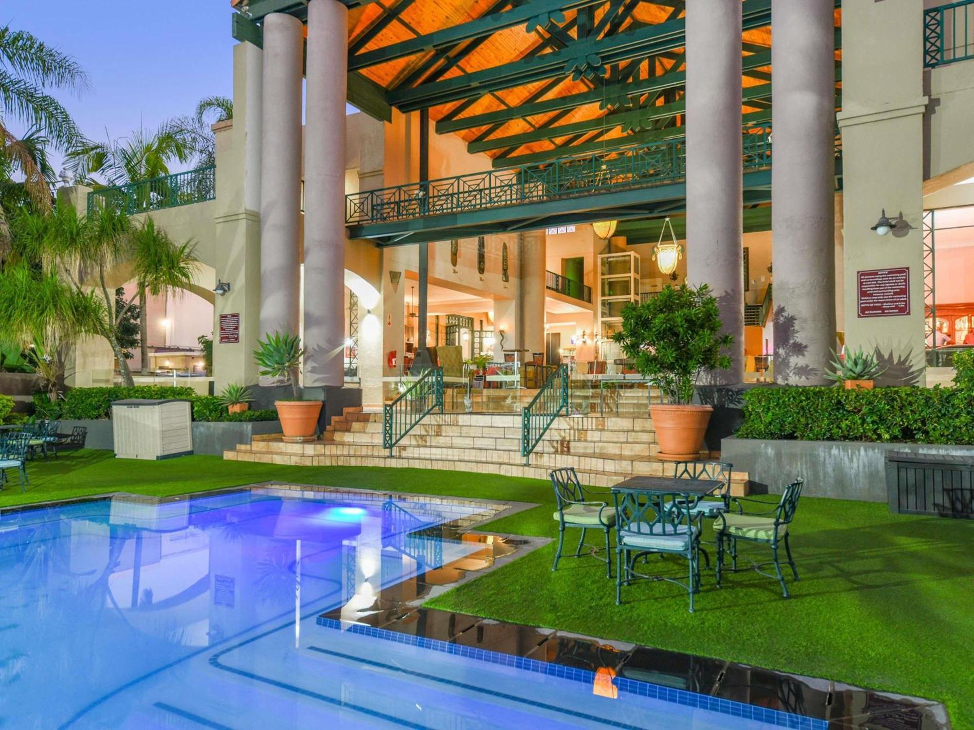 Mercure Hotel Nelspruit Mbombela Luaran gambar
