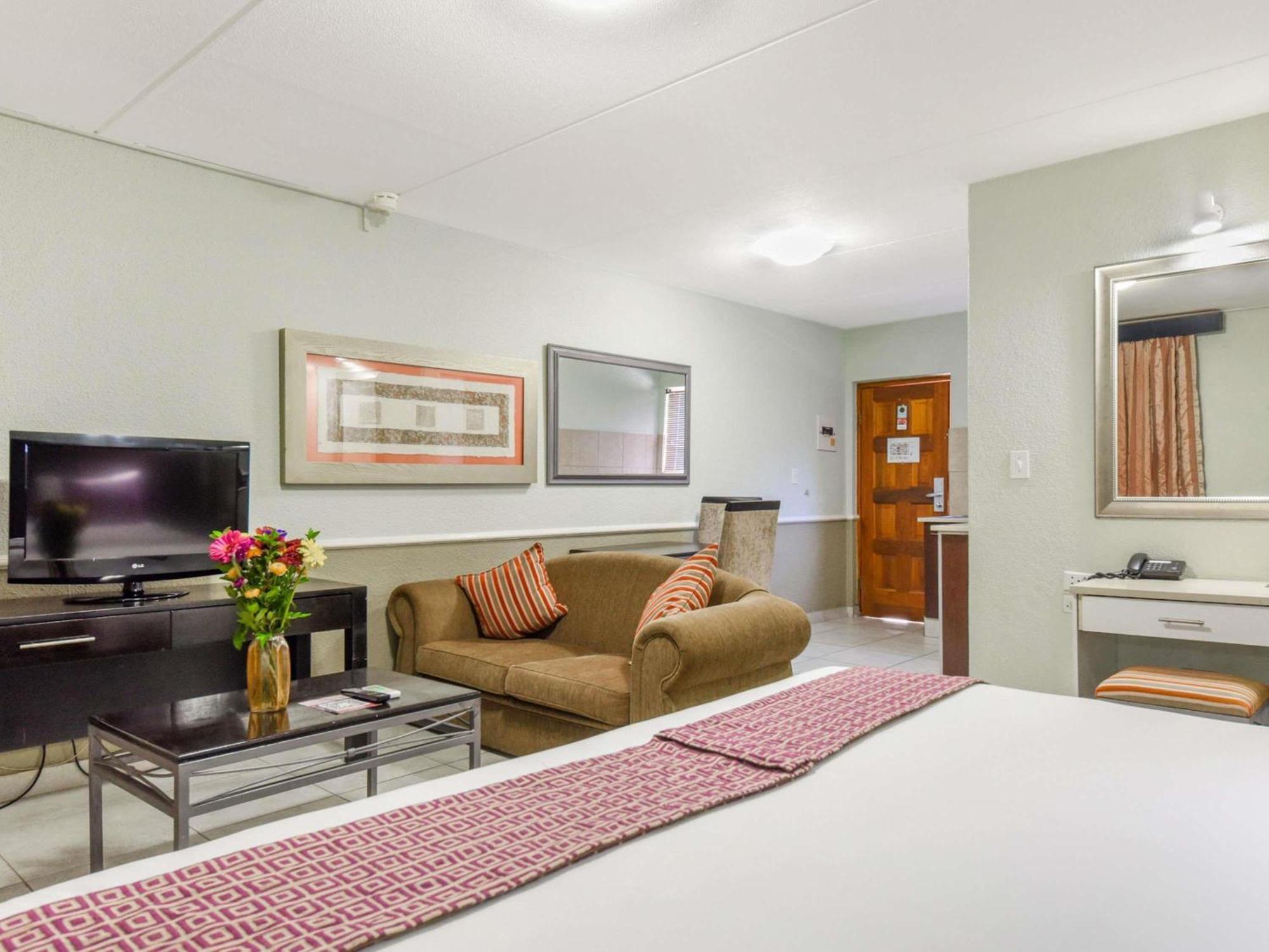 Mercure Hotel Nelspruit Mbombela Luaran gambar