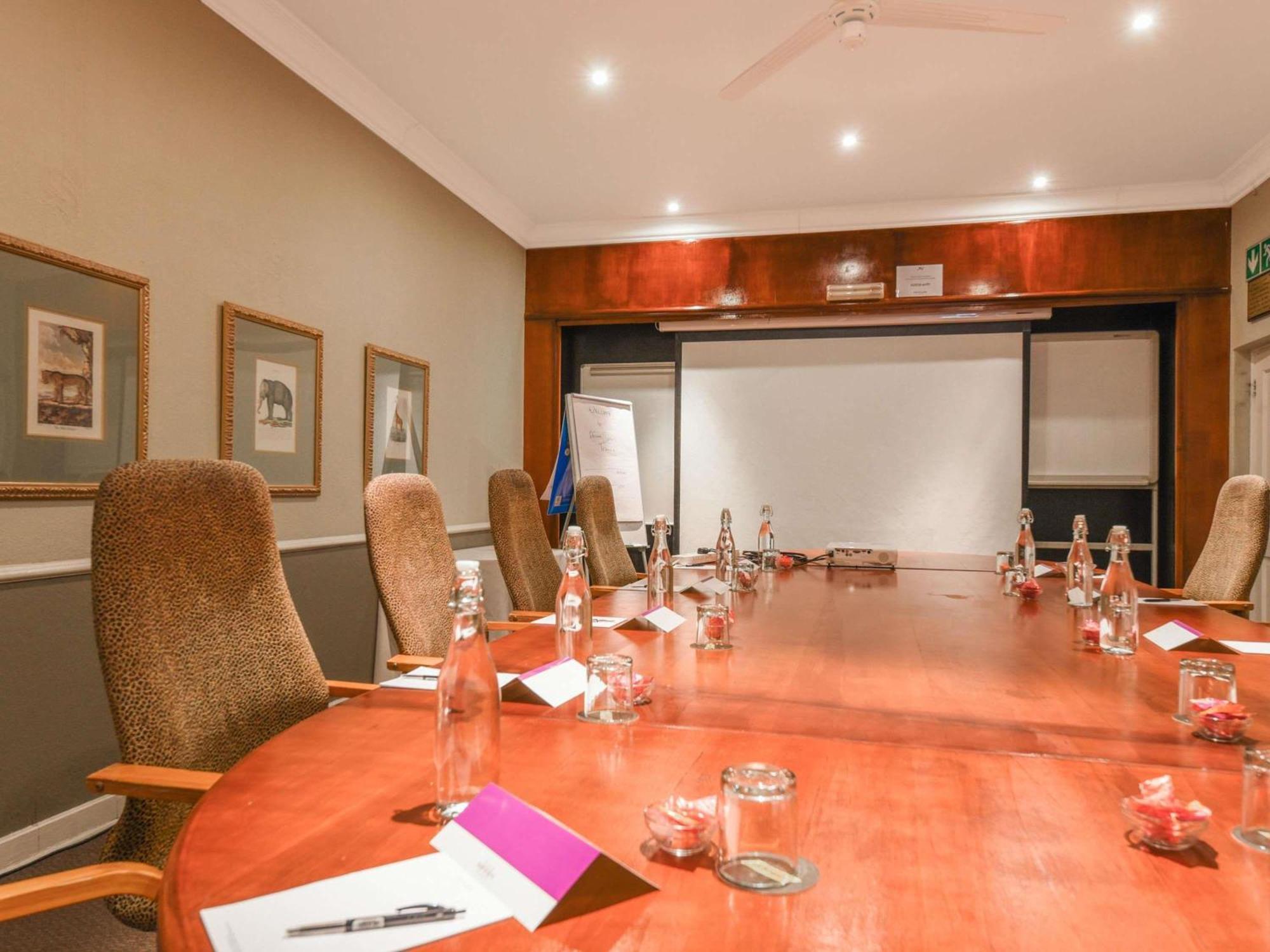Mercure Hotel Nelspruit Mbombela Luaran gambar