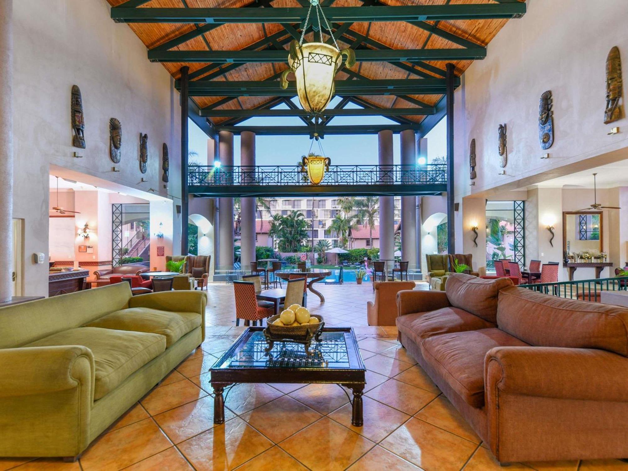 Mercure Hotel Nelspruit Mbombela Luaran gambar