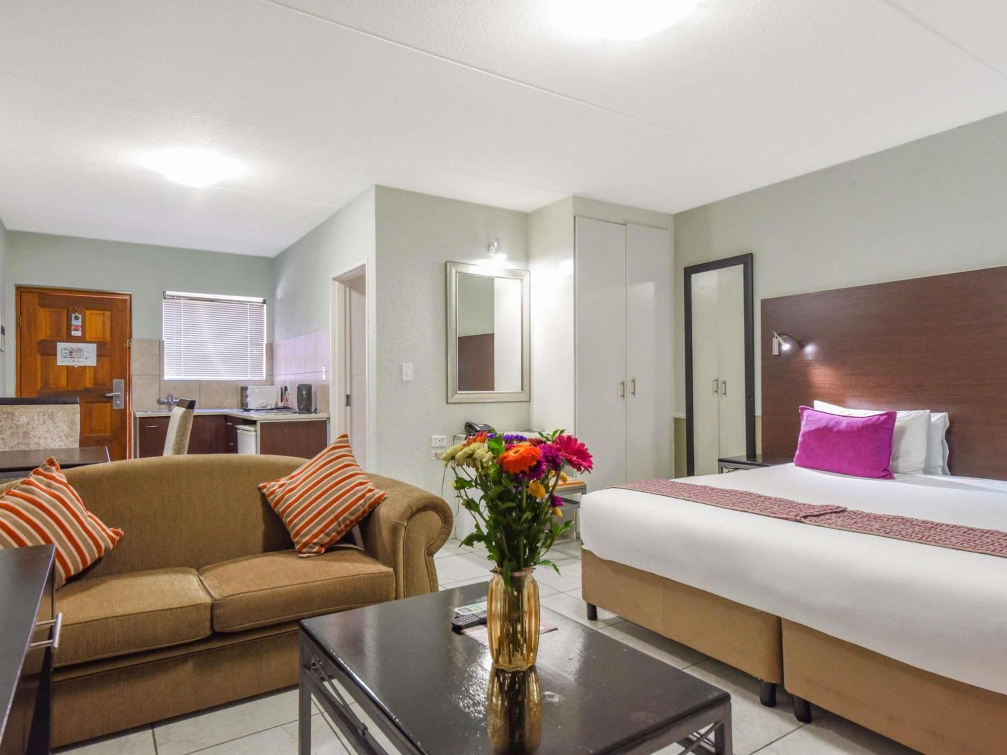 Mercure Hotel Nelspruit Mbombela Luaran gambar