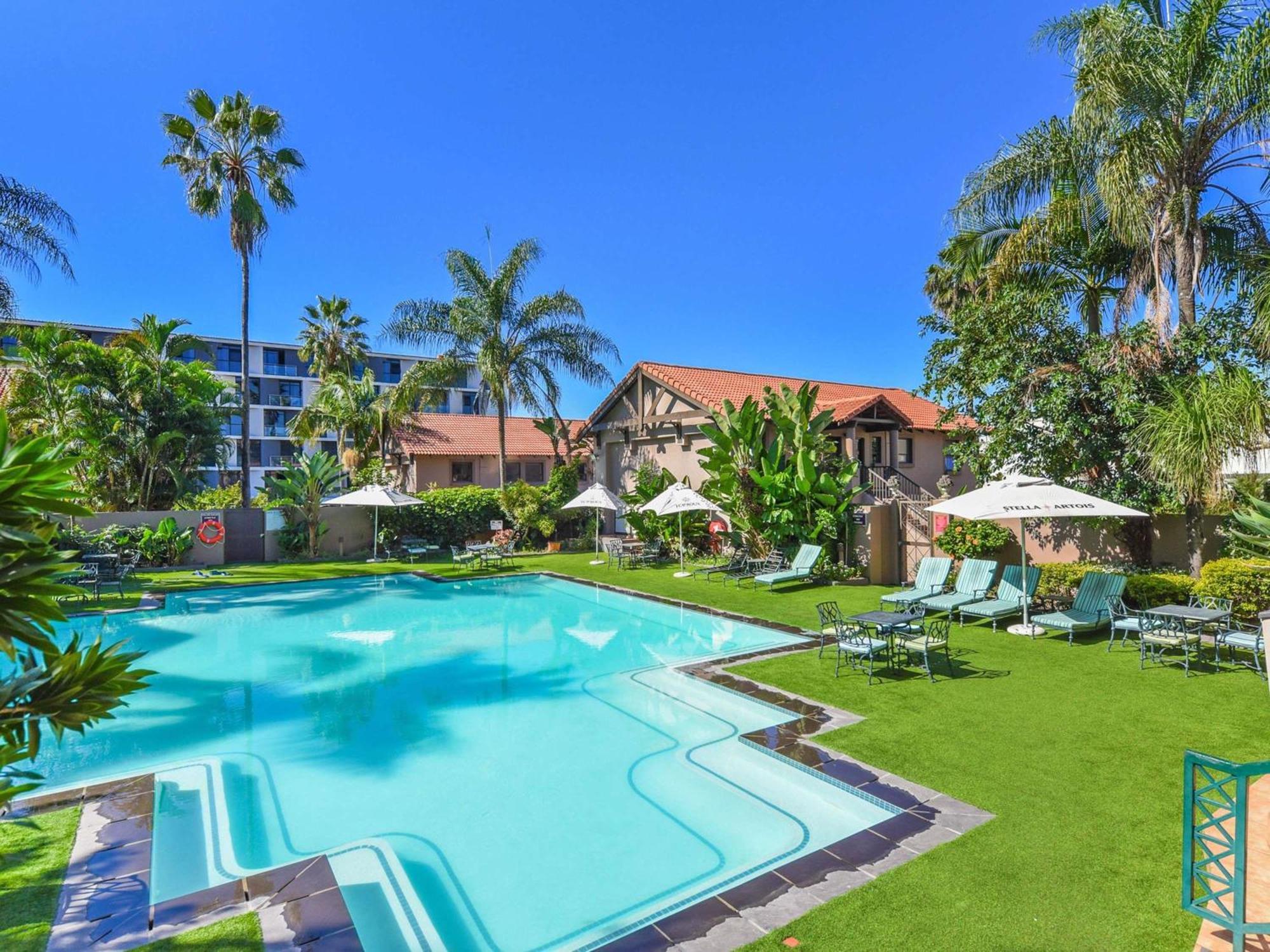 Mercure Hotel Nelspruit Mbombela Luaran gambar