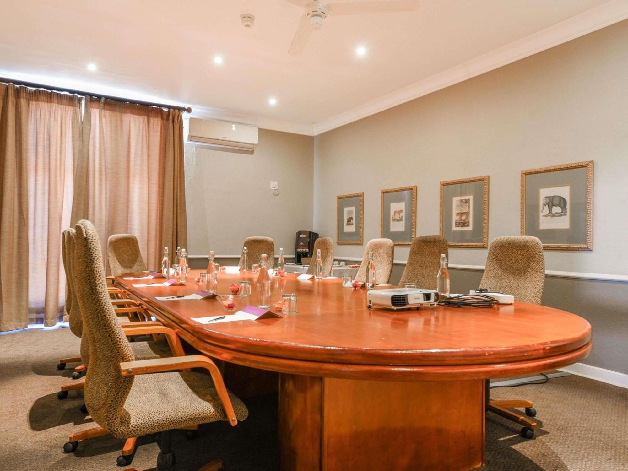 Mercure Hotel Nelspruit Mbombela Luaran gambar