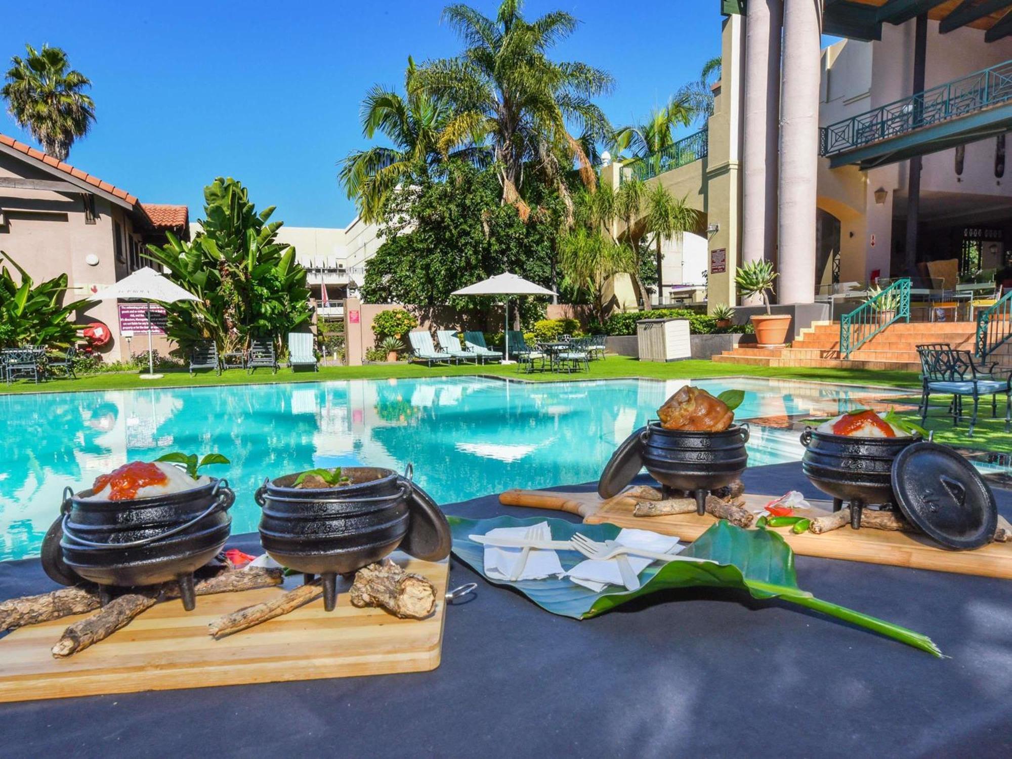 Mercure Hotel Nelspruit Mbombela Luaran gambar