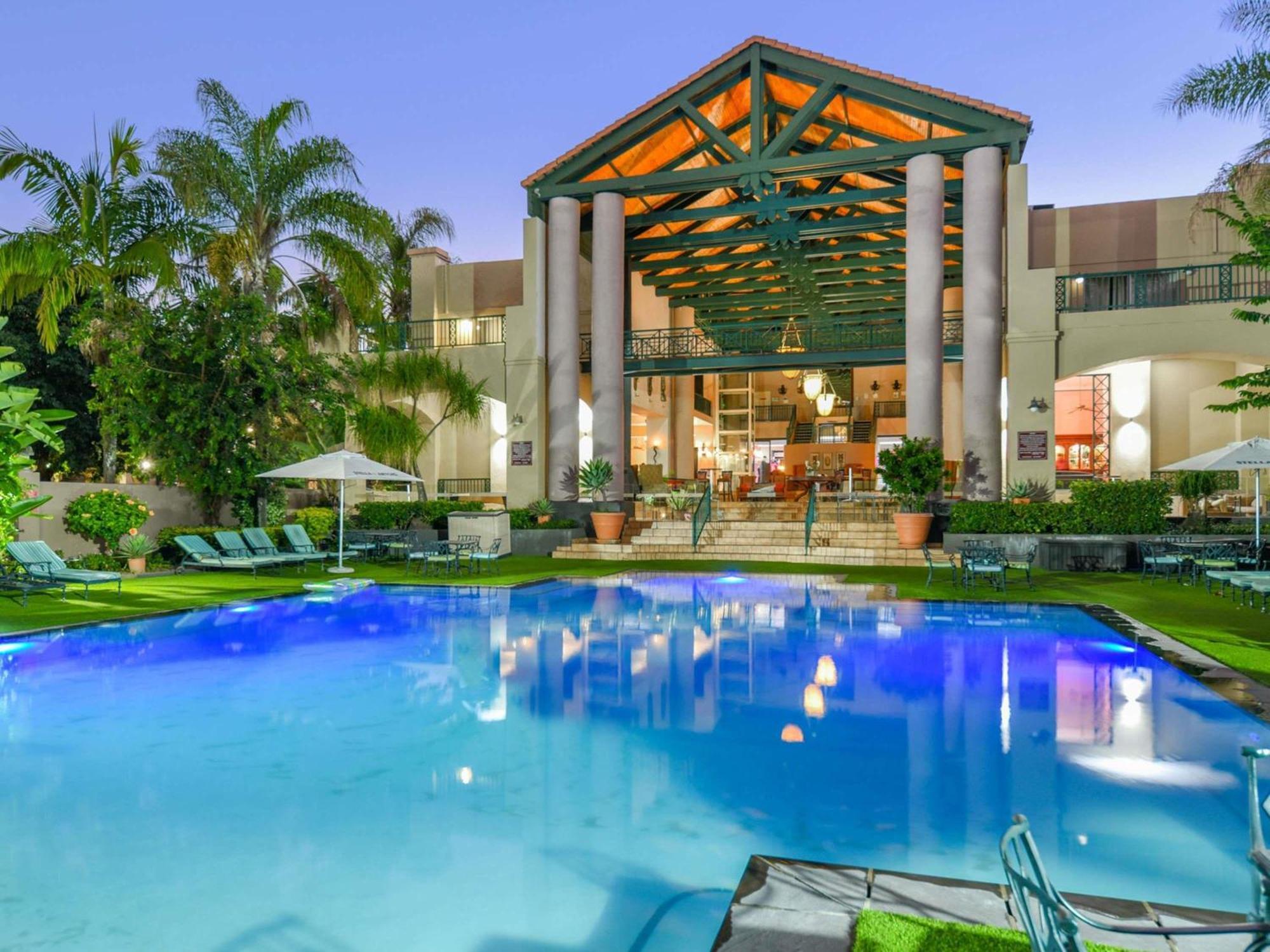 Mercure Hotel Nelspruit Mbombela Luaran gambar