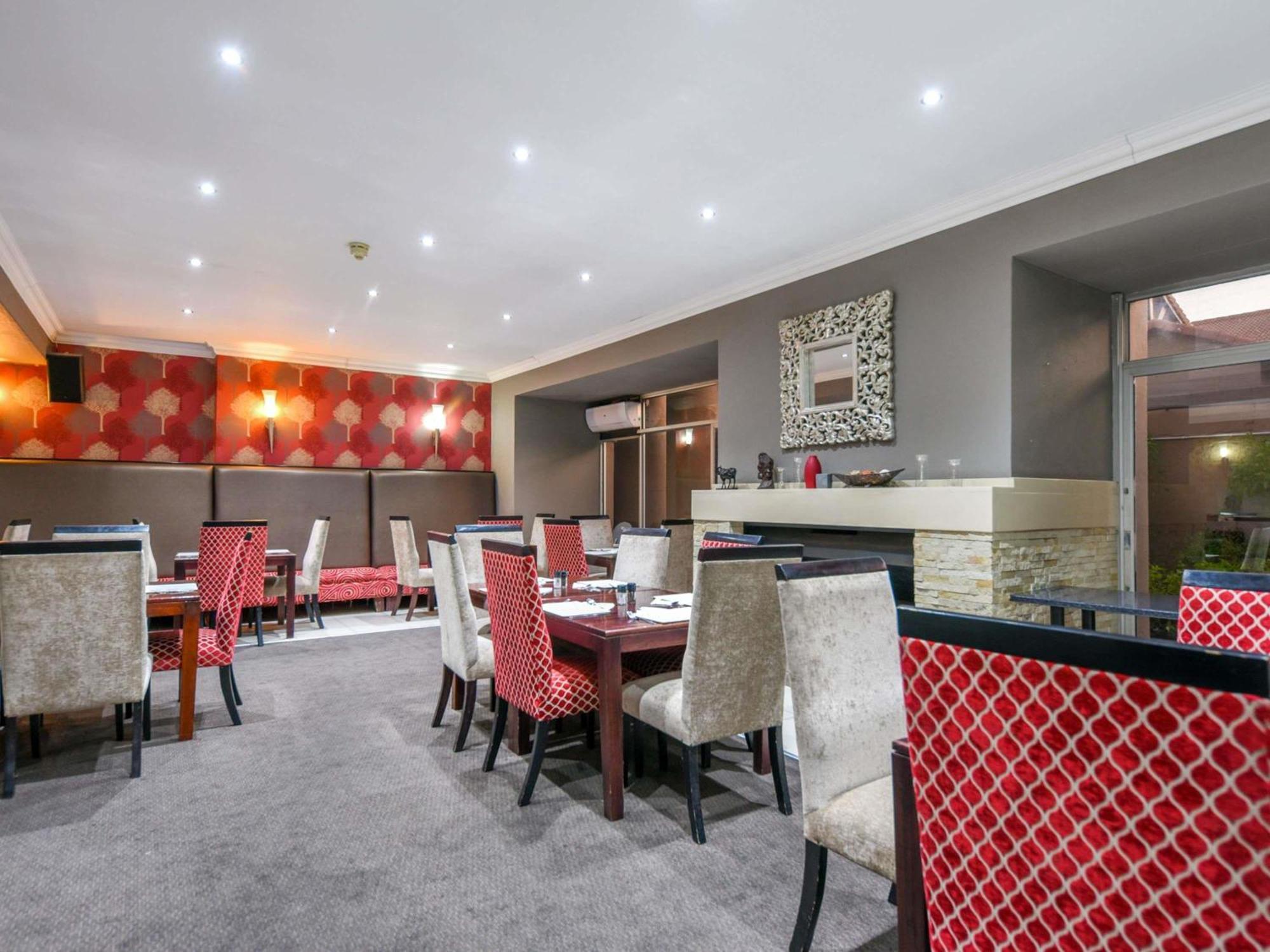 Mercure Hotel Nelspruit Mbombela Luaran gambar