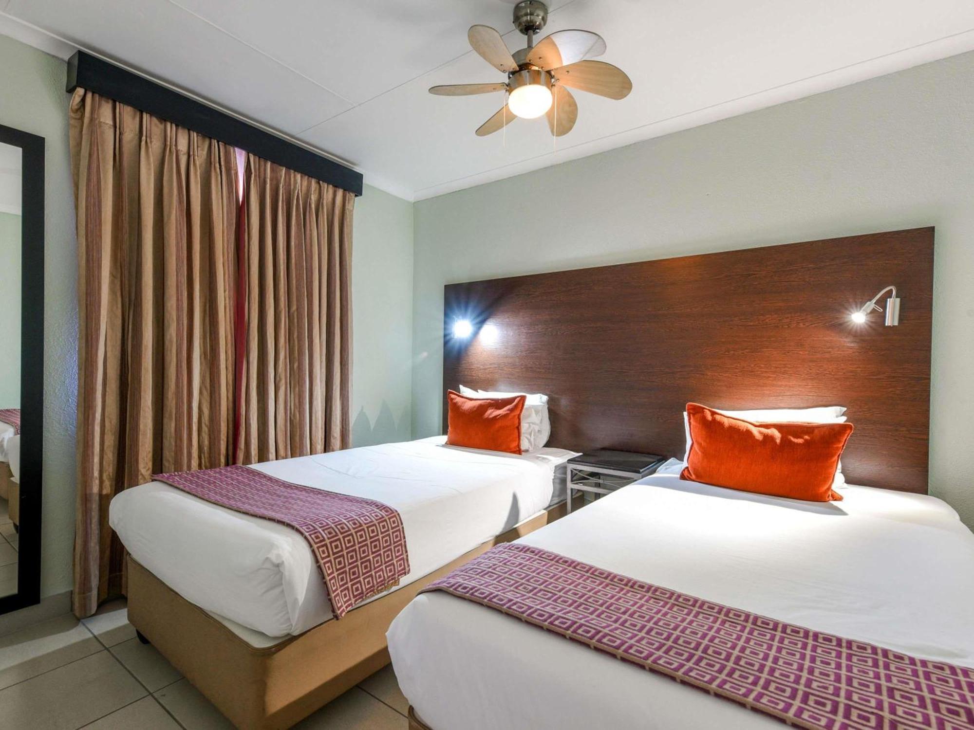 Mercure Hotel Nelspruit Mbombela Luaran gambar